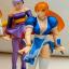Kasumi - K-T Mini Action Figure A - Dead or Alive (KAIYODO - TAKARA)